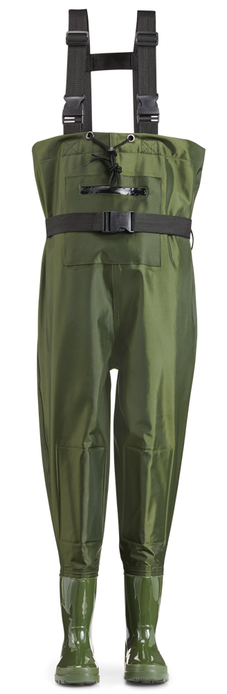 youth bootfoot waders