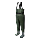 Outbound Youth Bootfoot Wader, Green