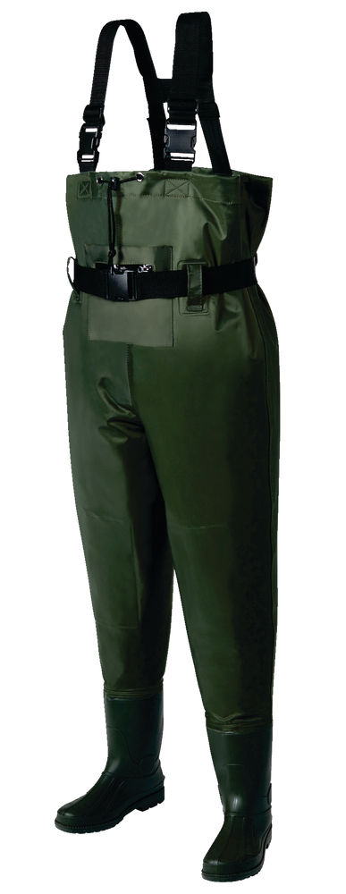 Outbound Women's Bootfoot Wader, Green