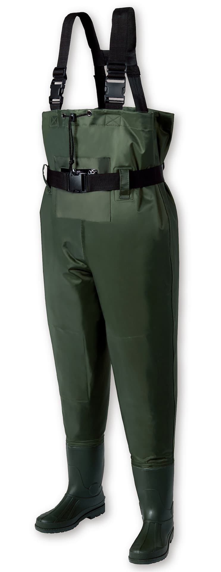 women's bootfoot chest waders