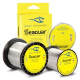 Seaguar InvizX Fluorocarbon Fishing Line, Clear Composite_or_Mixed