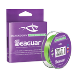 Seaguar Smackdown Braided Fishing Line, Green Composite_or_Mixed