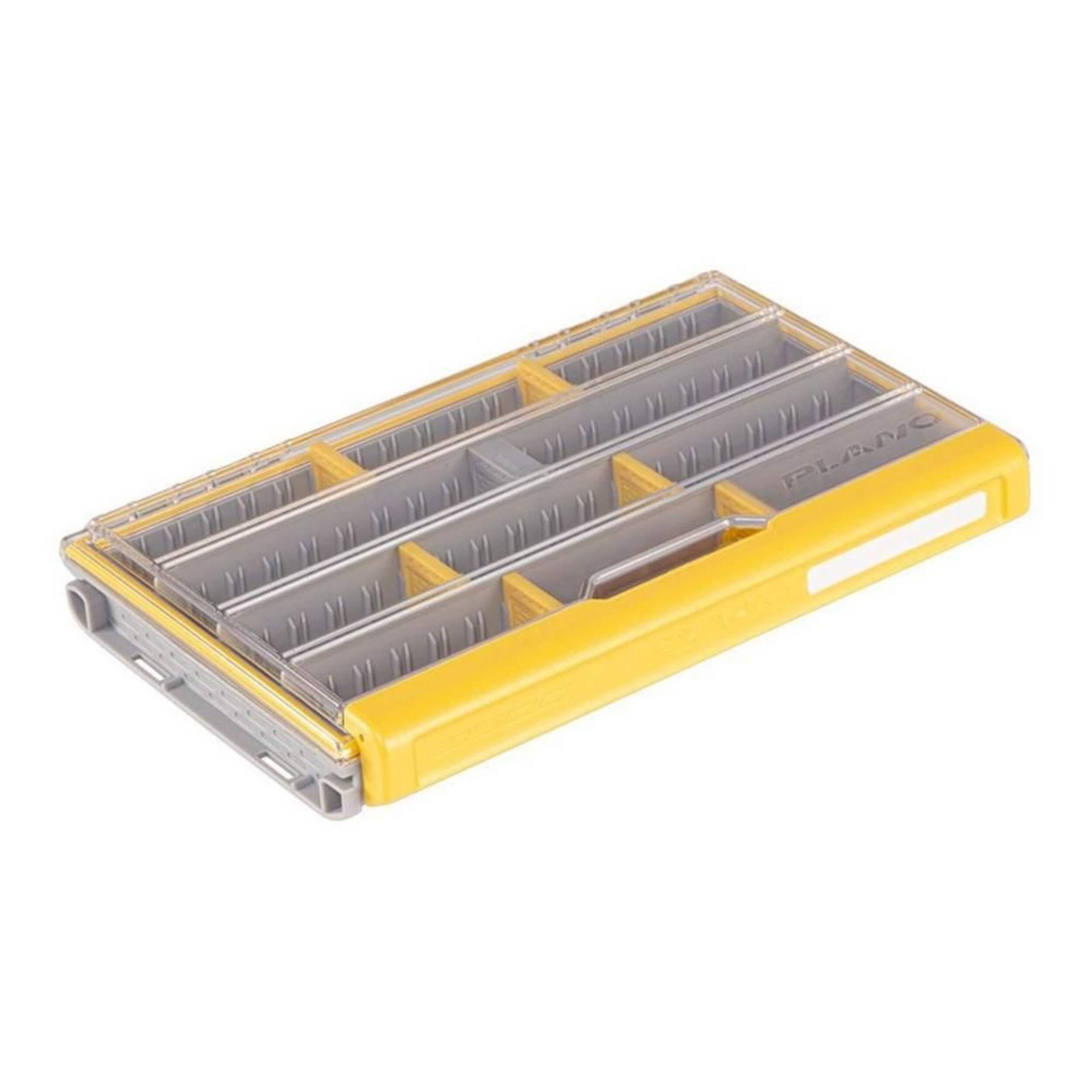Plano Edge™ 3600 Series Stowaway Tackle/Utility Box Front_Angled_Left