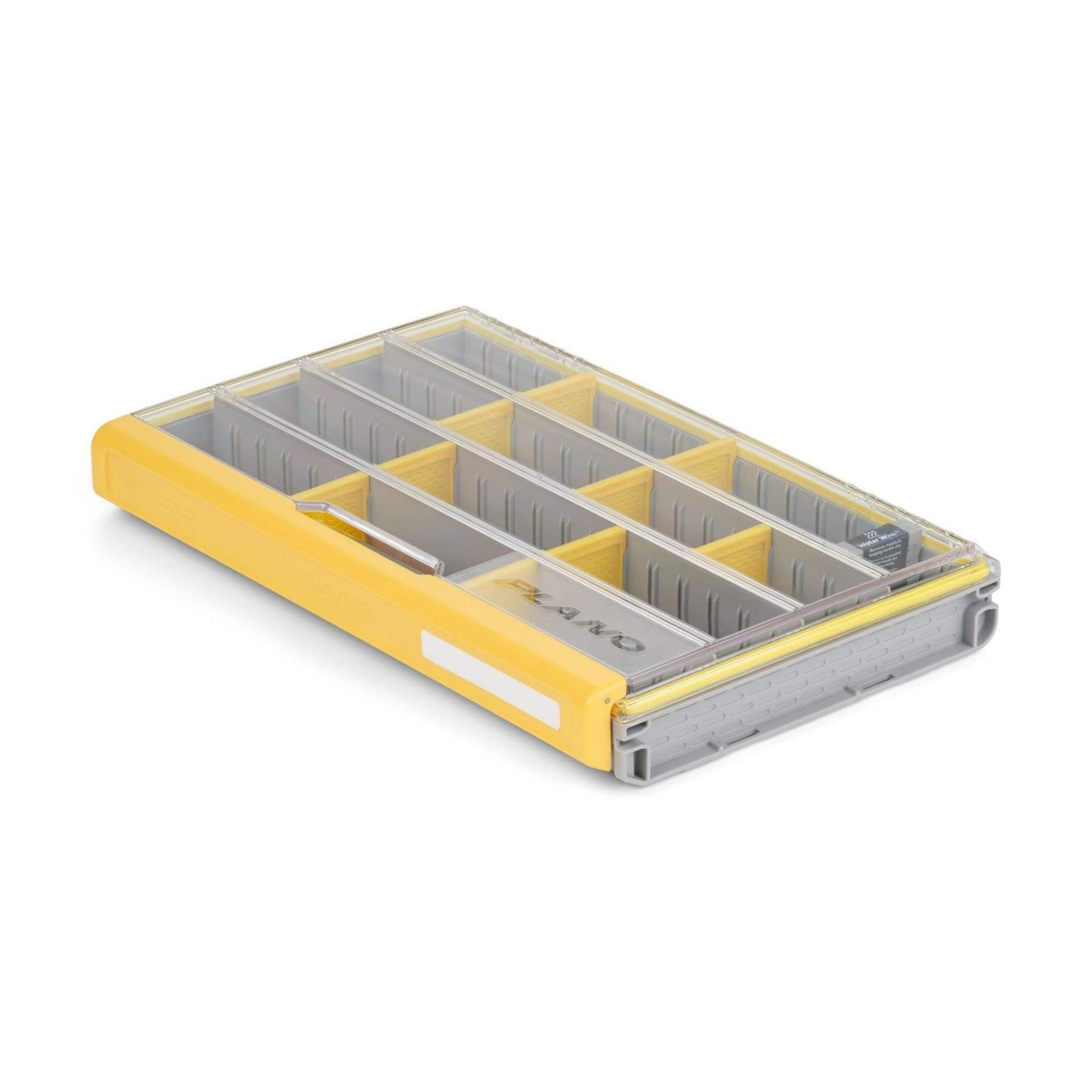 Plano Edge™ 3700 Series Stowaway Tackle/Utility Box Front_Angled_Left
