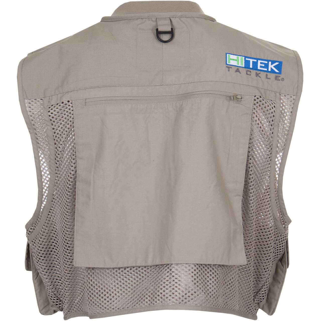 Hi-Tek Adult Tackle Fishing Vest