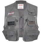 Fishing Apparel: Vests & Tackle Backpacks