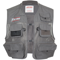 Veste de pêche Xcalibur, adulte