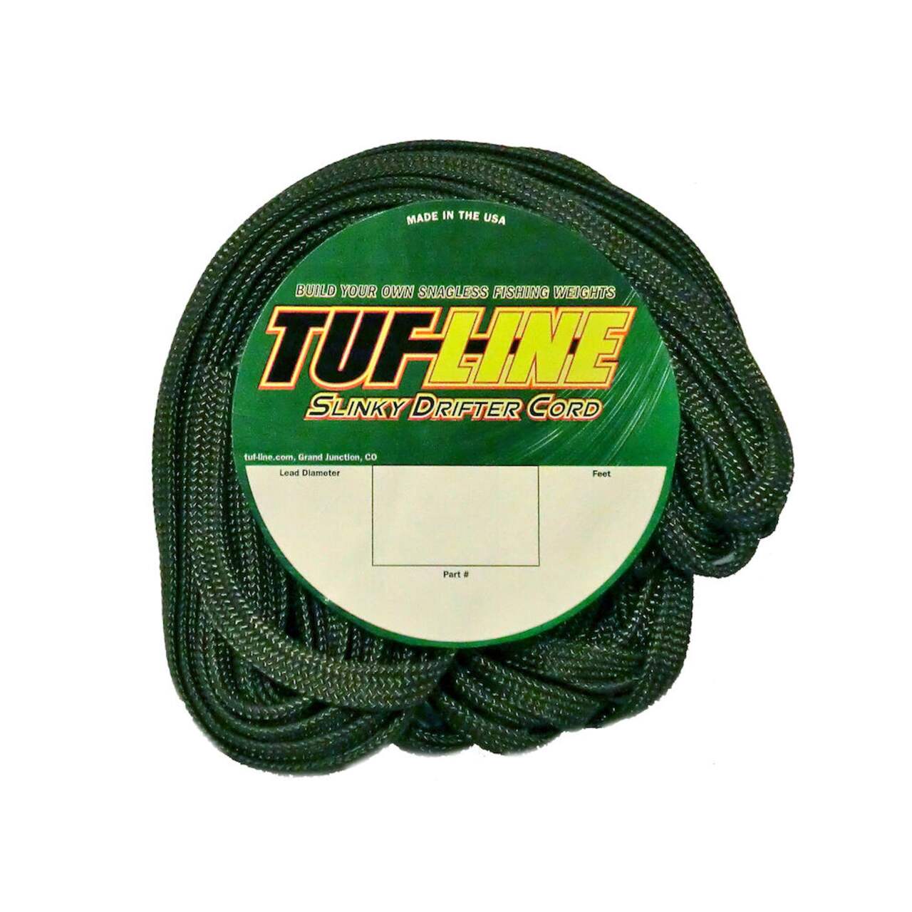 Tuf-Line Slinky Drifter Cord, 25-ft | Canadian Tire