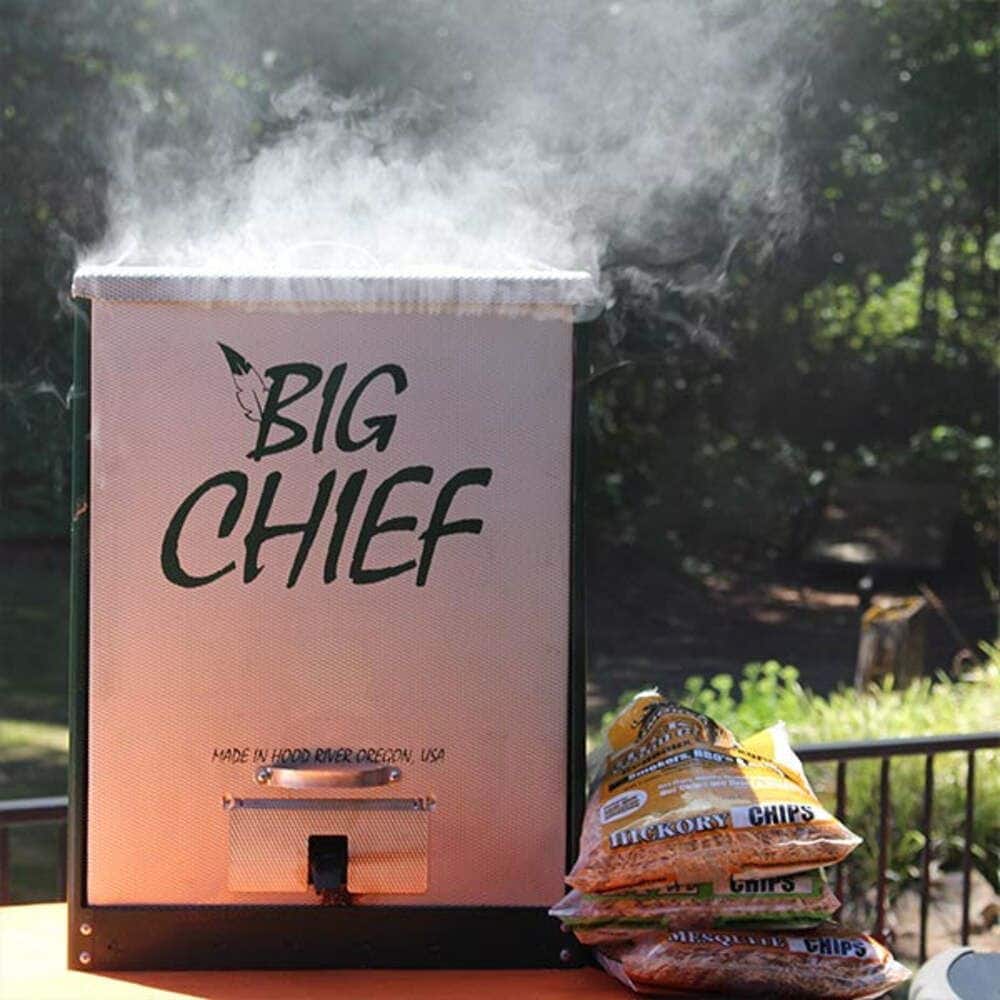 Smokehouse Big Chief Front Load Electric Smoker | Canadian Tire