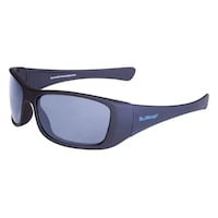 Lunettes de soleil flottantes polarisées Striker, monture pagaie, verres gris G-Tech