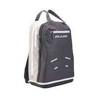 Plano 3500 Weekend Series Softsider Tackle Backpack, Green Front_Three_Fourths_Angled_Right