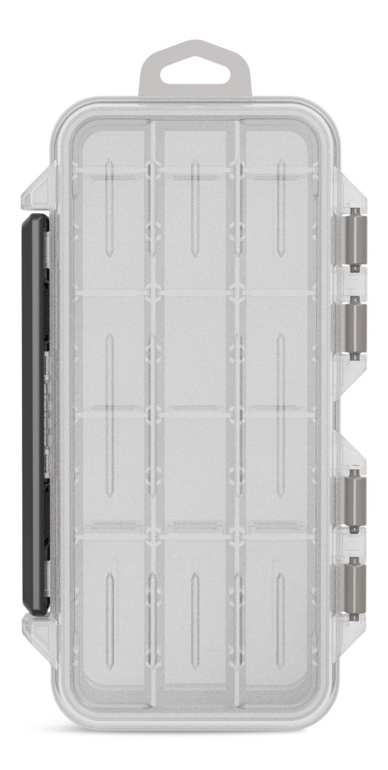 Plano 3500 Next Gen StowAway® Fishing Tackle/Utility Tray with One-Handed Access Overhead_Flat