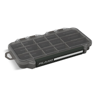 Plano 3500 Next Gen StowAway® Waterproof Fishing Tackle/Utility Tray, Single-Latch Design Overhead_Plunge