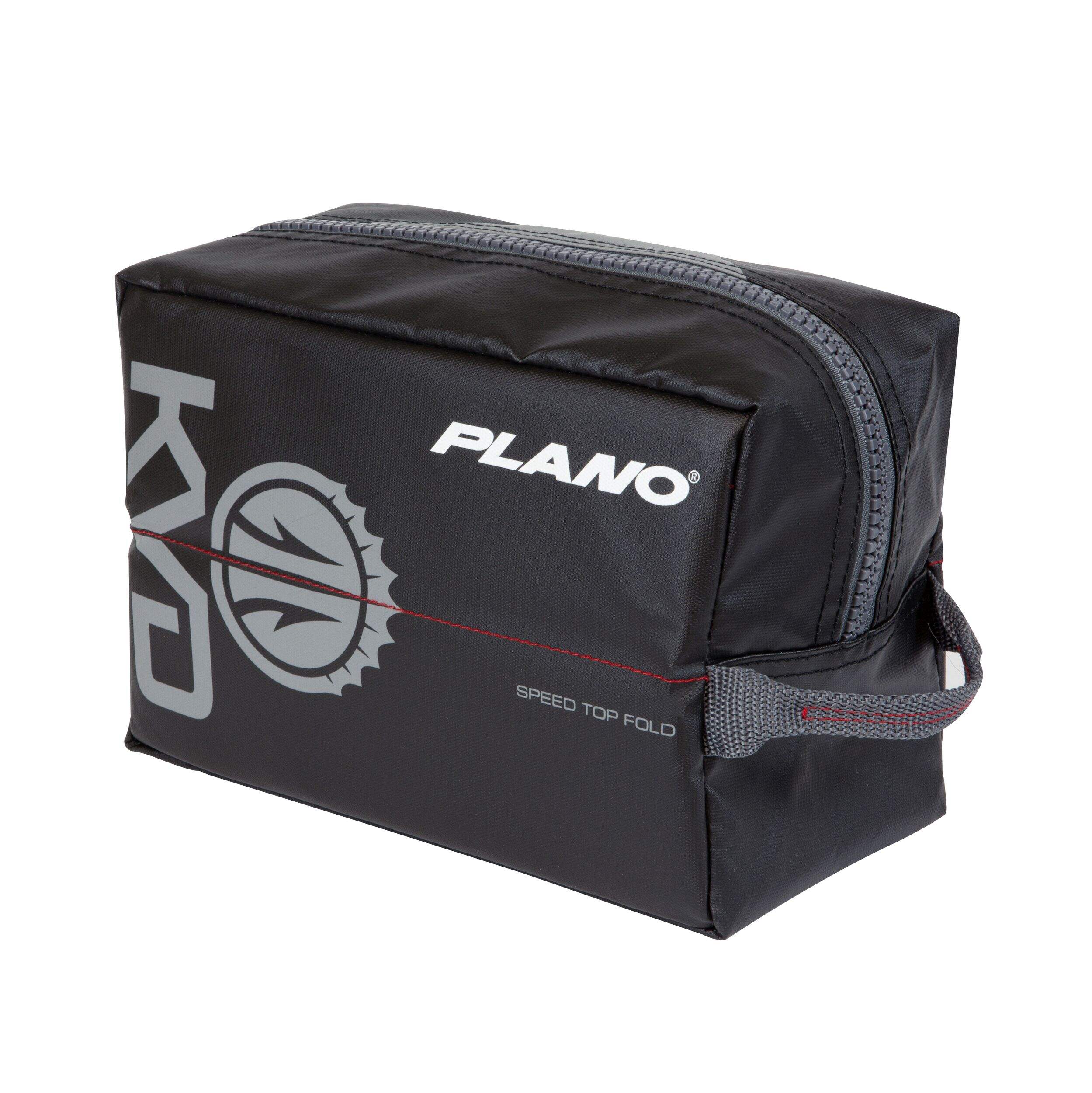 Plano KVD Signature Series Speedbag™ Tackle Bag, Small Front_Three_Fourths_Angled_Left
