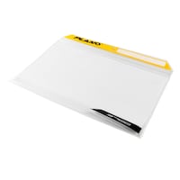 Plano Stowall Waterproof Bag with Zip Closure, Thermoplastic