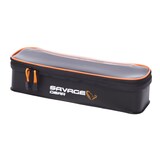 Savage Gear Predator Fishing Lure Storage Bag, Waterproof, Medium Front_Three_Fourths_Angled_Left