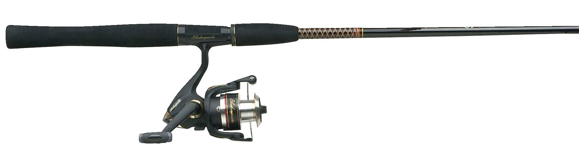 SHAKESPEARE 6' Ugly Stik® GX2™ Baitcasting Rod, Medium/Heavy Power