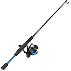 Rapala High Octane Spinning Fishing Rod and Reel Combo, Pre