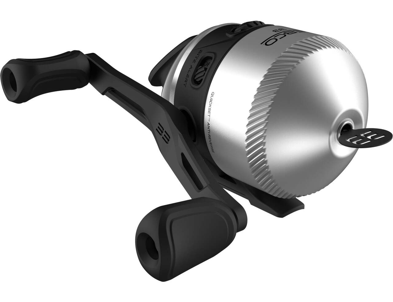Zebco 33® Spincast Fishing Reel, Pre-Spooled, Anti-Reverse