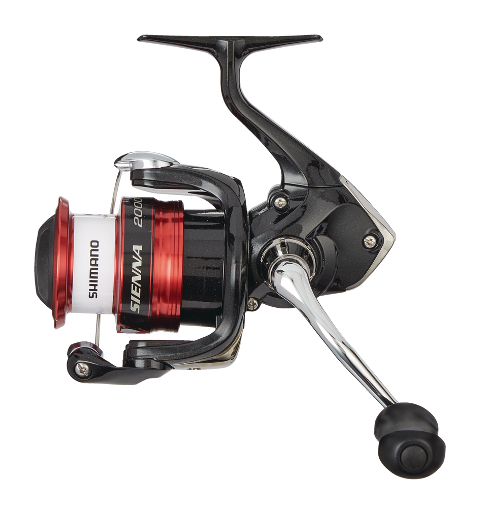 shimano sienna ultralight combo