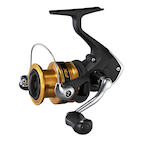 Shimano IX Rear Drag Quick Spinning Fishing Reel, Reversible