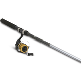 Shimano FX4000 Spinning Fishing Rod and Reel Combo, Medium, 6.6-ft CloseUp