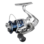 Zebco Advanced Spinning Fishing Reel, Pre-Spooled, Anti-Reverse, Right Hand
