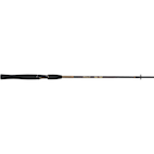 Zebco Rhino Spincast Spinning Fishing Rod, Medium-Heavy, 6.6-ft, 2