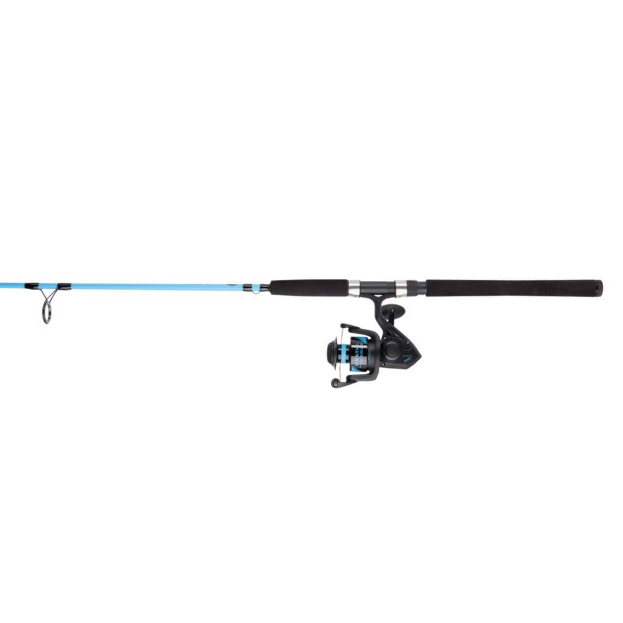 PENN 8' Wrath II Fishing Rod and Spinning Reel Combo, Size 5000, Medium  Heavy Power, Moderate Fast Action, Corrosion-Resistant Graphite  Construction, Lightweight and Durable - Yahoo Shopping