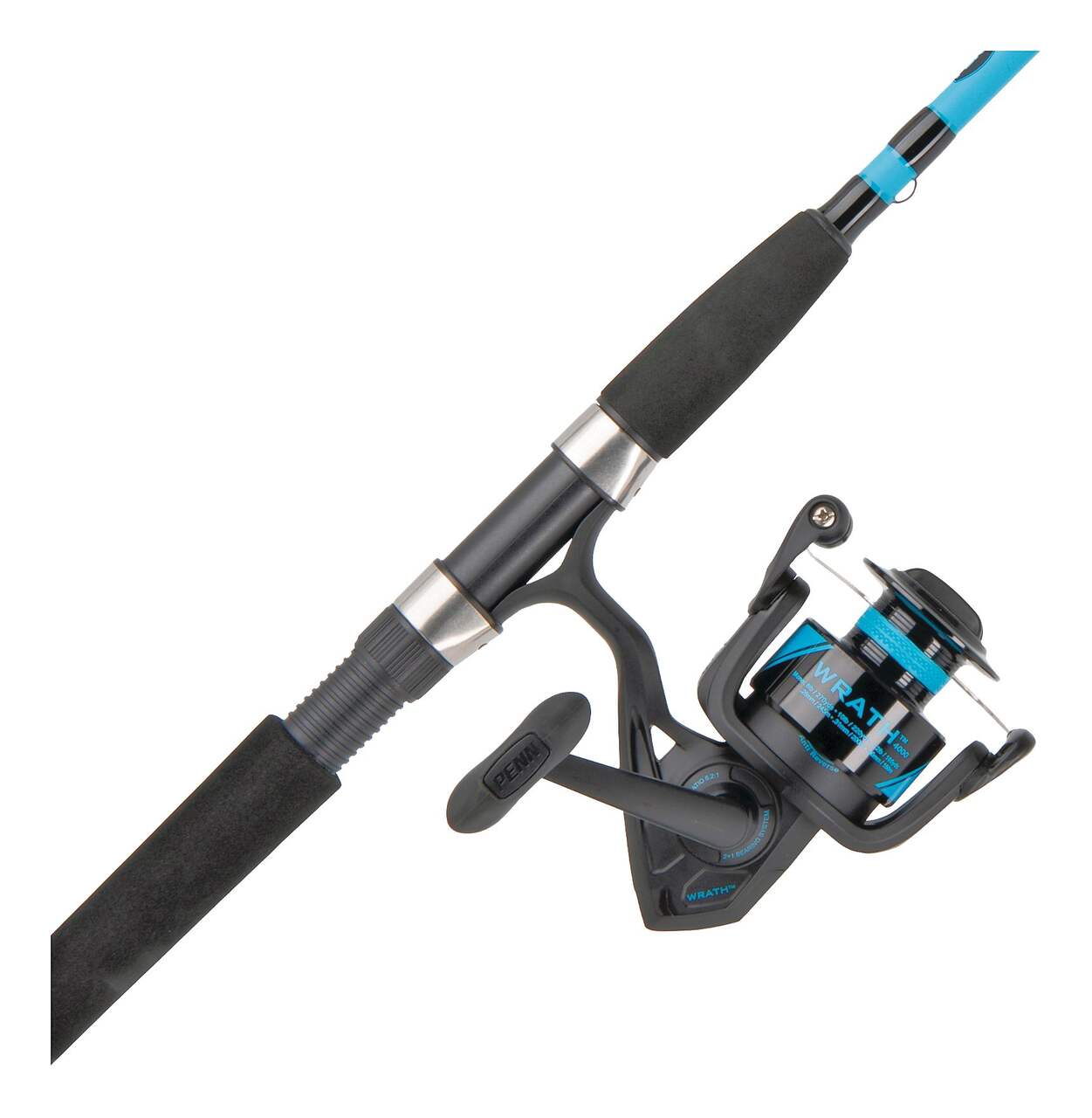 saltwater rod and reel combo 