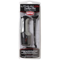 Rapala Lithium Ion Cordless Fillet Knife Front_Flat