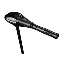 Minn Kota Endura C2 40 Trolling Motor with Battery Meter Front_Angled_Right