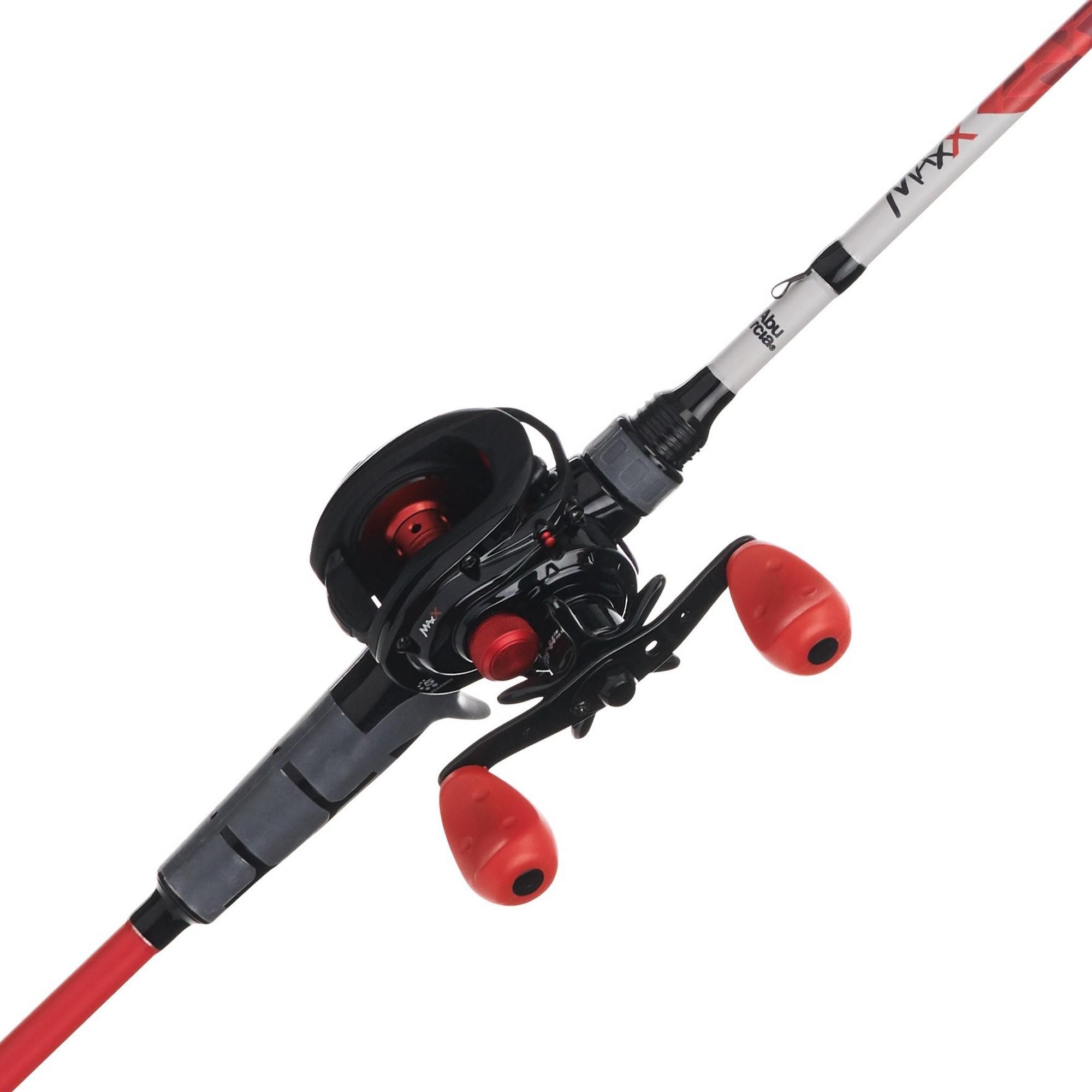 Moulinet Casting Abu Garcia Max Toro DLC Moulinet De Pu00eache, Moulinets U00e0 Profil Bas, Pu00eache Polyvalente, Unisexe, Noir, 50LP | Main Gauche Peche Mer