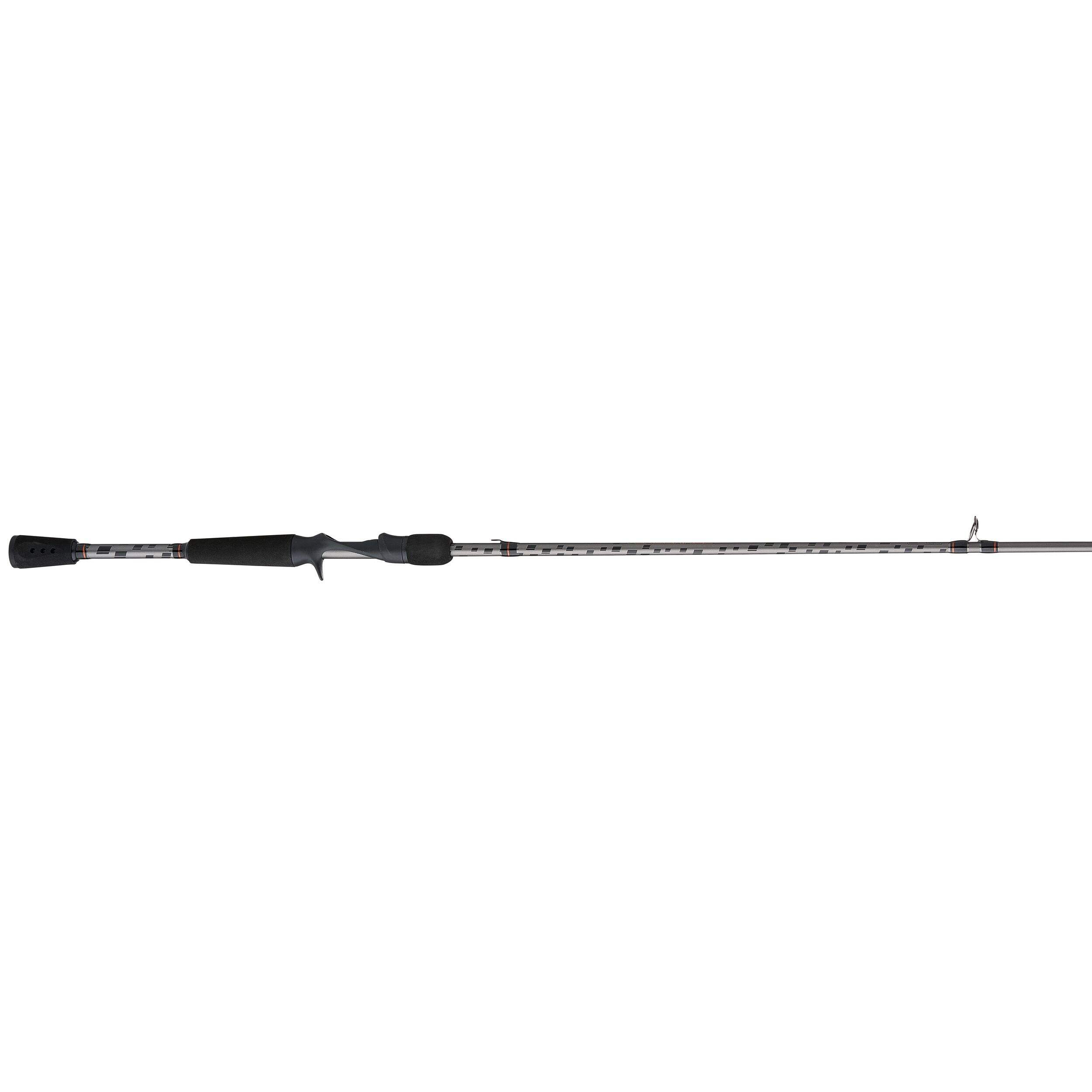 Abu Garcia Vengeance One-Piece Casting Rod, Medium, 7-ft Side_Right