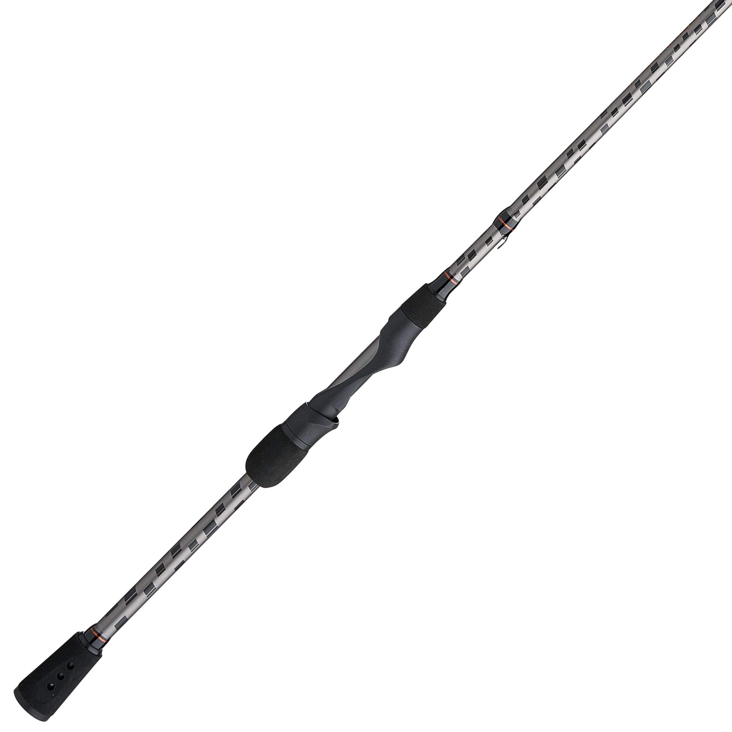 Abu Garcia Vengeance One-Piece Spinning Rod, Medium, 6.6-ft | Canadian Tire