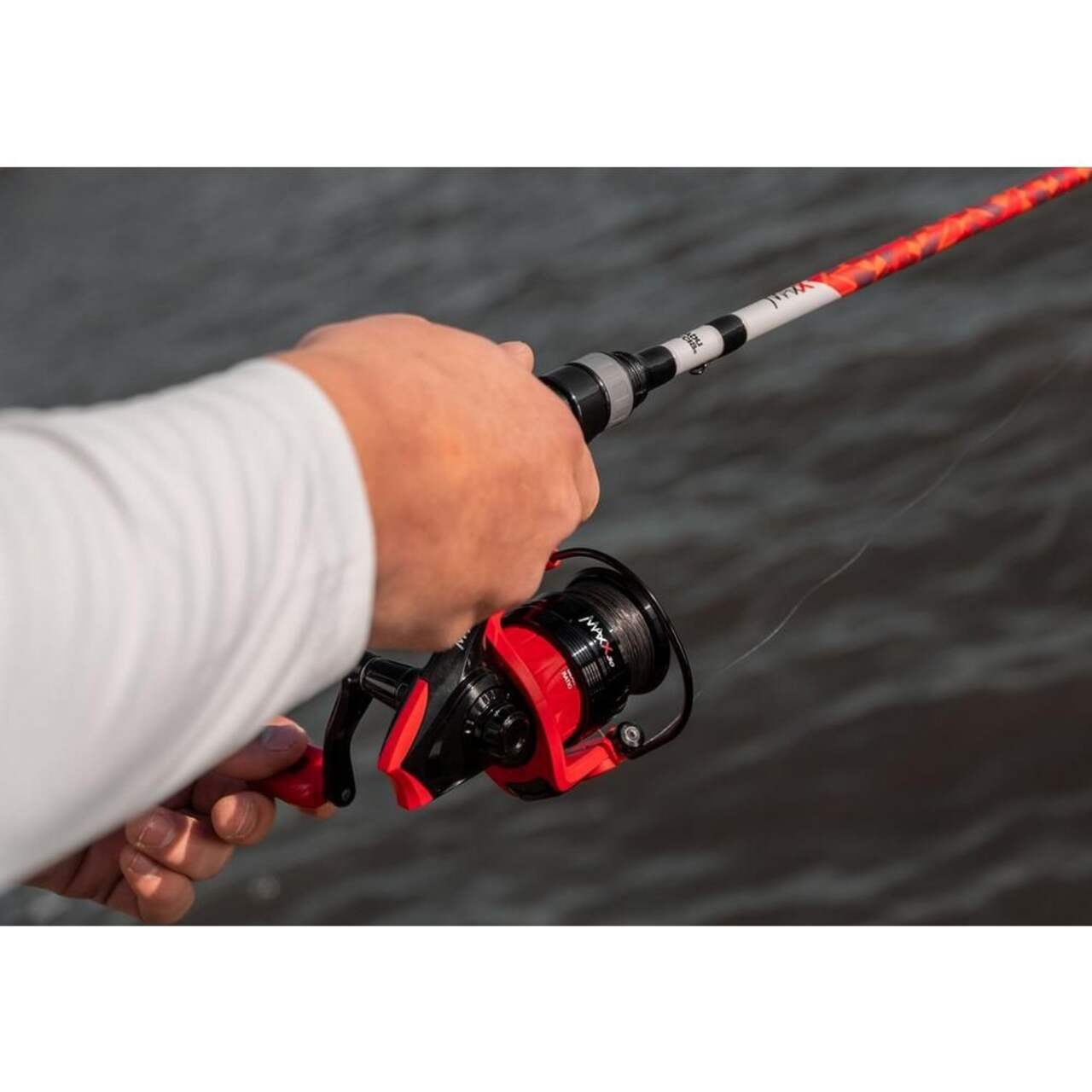 Spinning reel Abu Garcia Elite Max - Nootica - Water addicts, like you!
