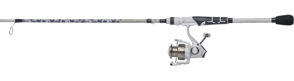Abu Garcia MaxPro Spinning Combo 6'6 2pc Med - Lone Butte Sporting Goods  Ltd