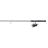 Ugly Stik Original Spinning Combo, Medium Side_Left