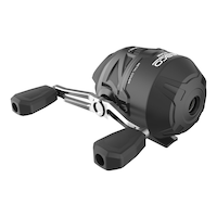 Moulinet à lancer moyen Zebco ROAM, préembobiné, antiretour, réversible