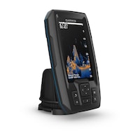 Garmin Striker Vivid 4cv GPS Fish Finder with GT20-TM Transducer Front_Angled_Right