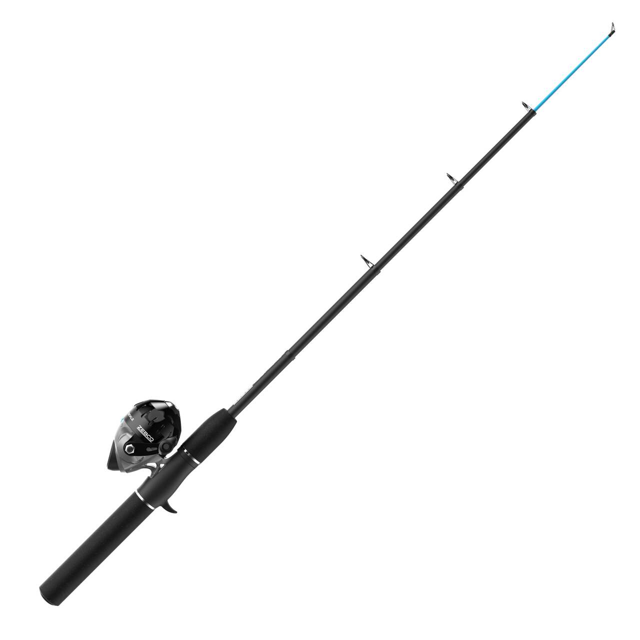 Buy Zebco Micro spincast Reel and Fishing Rod Combo, 2-Piece
