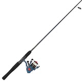 Ensemble canne et moulinet à lancer léger Zebco Adventure CloseUp