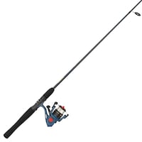 Ensemble canne et moulinet à lancer léger Zebco Adventure CloseUp