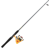 Ensemble canne et moulinet à lancer léger Zebco Adventure CloseUp