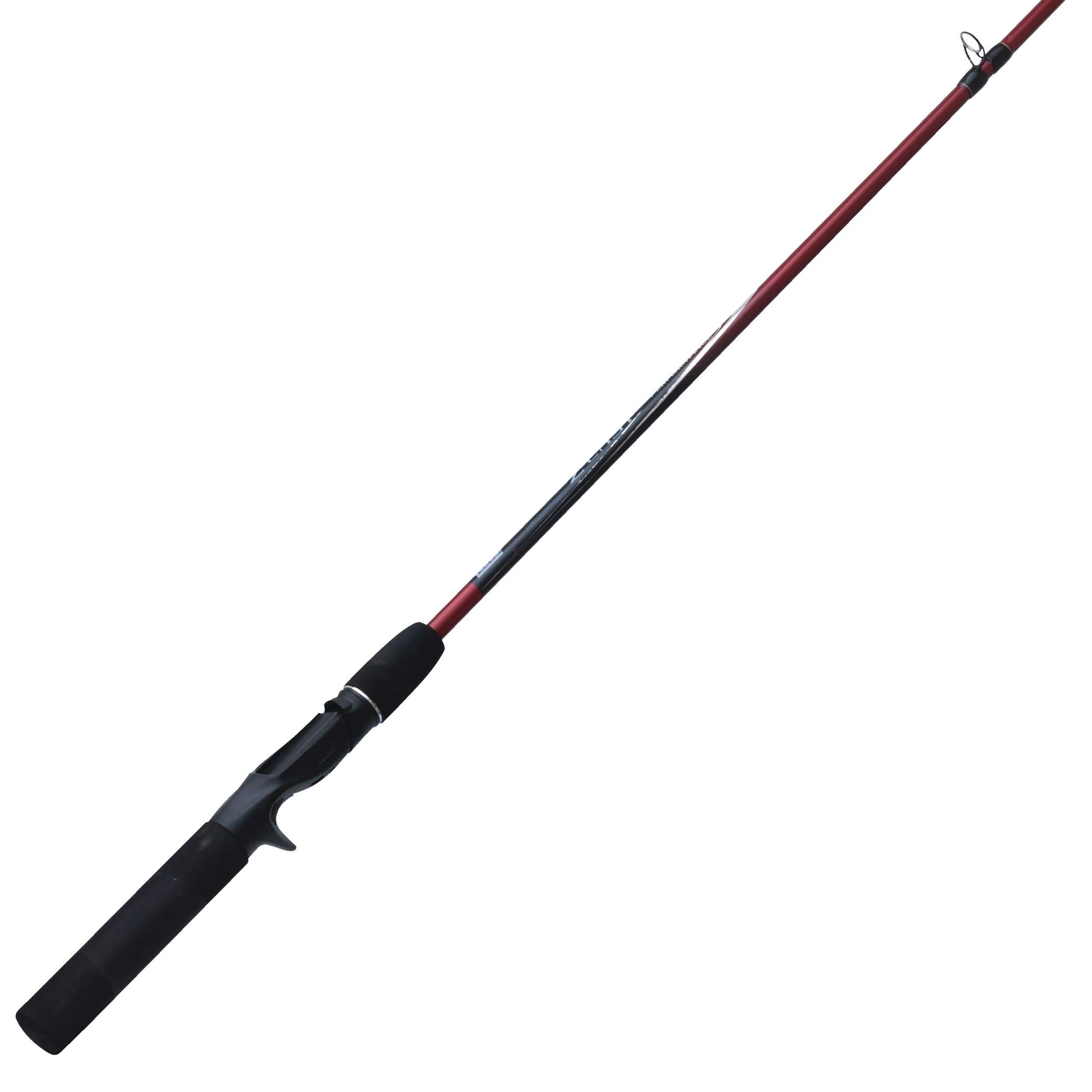 Zebco Adventure Casting Rod, 6-ft CloseUp