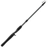 Zebco Adventure Telescopic Casting Rod, 6-ft CloseUp