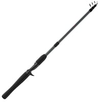Canne à lancer télescopique Zebco Adventure, 6 pi