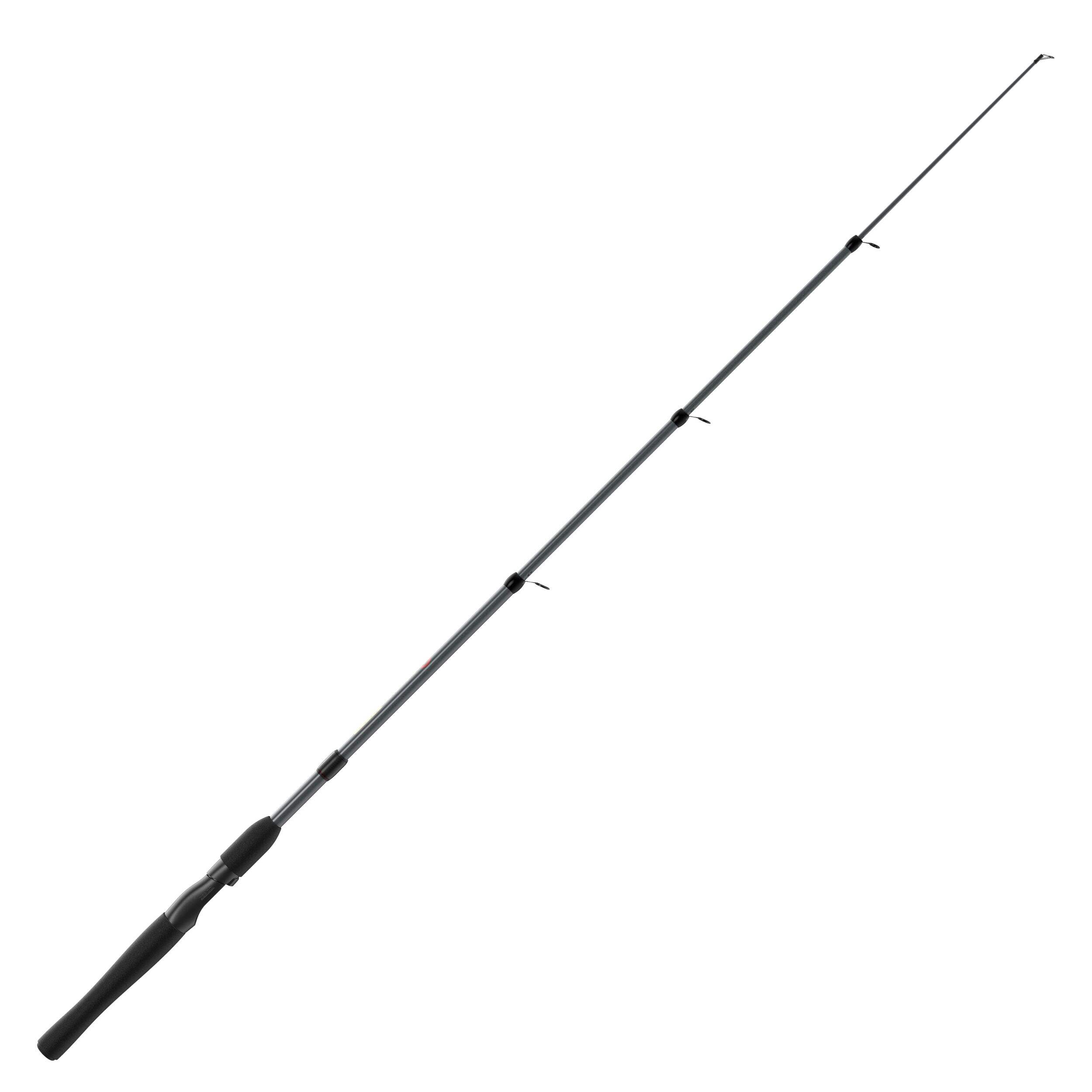 Zebco Adventure Telescopic Spinning Rod, 6-ft CloseUp