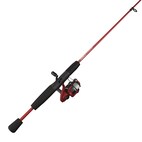 Rapala Enigma Spinning Fishing Rod and Reel Combo, Medium, 6.6-ft