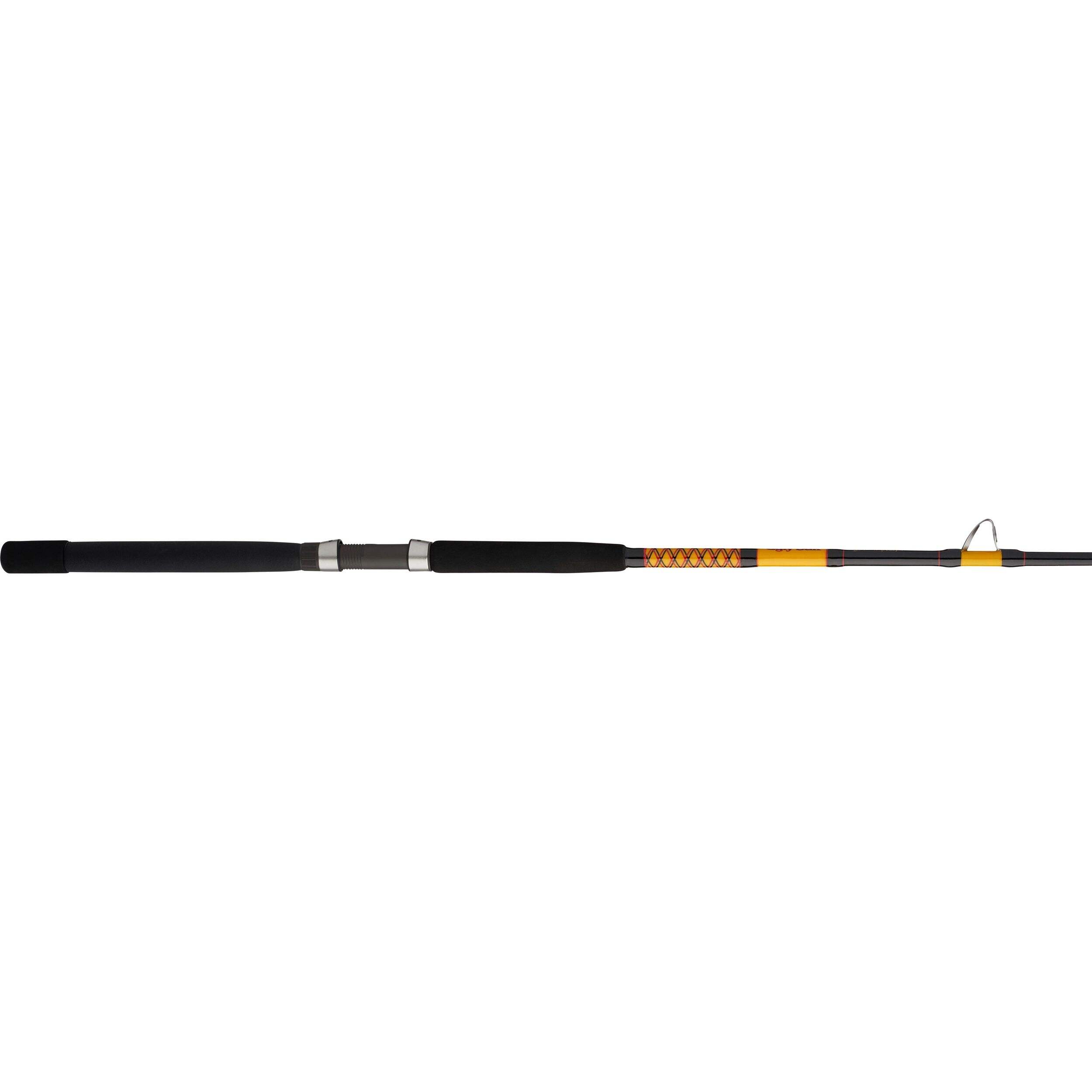 Ugly Stik Bigwater Trolling Rod, Light, 8.3-ft CloseUp